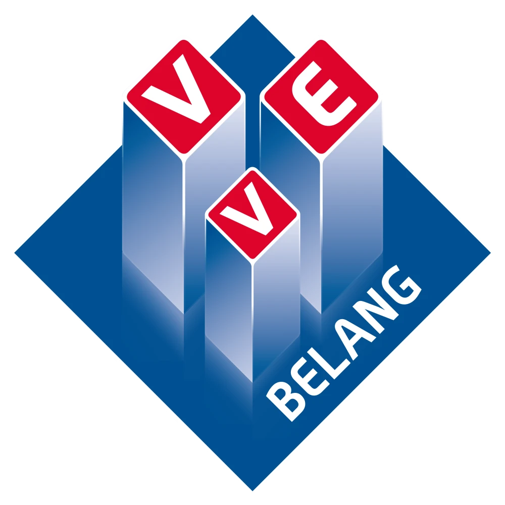 Logo van VvE Belang