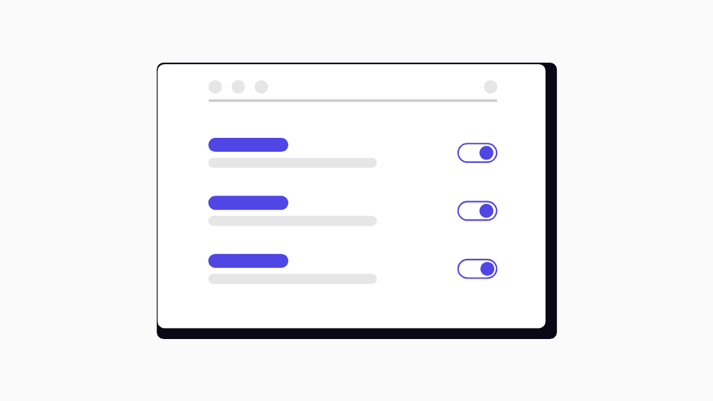 Je profiel, privacy en meldingen instellen